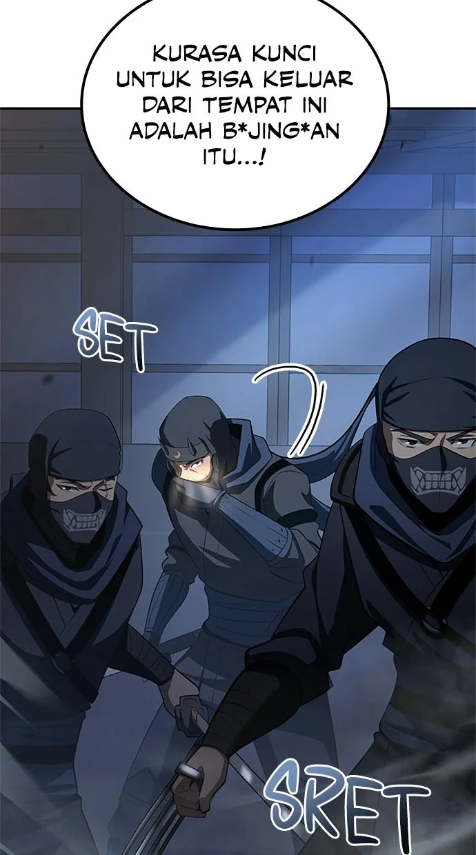 Assassin’s Creed Chapter 143 - halaman 35