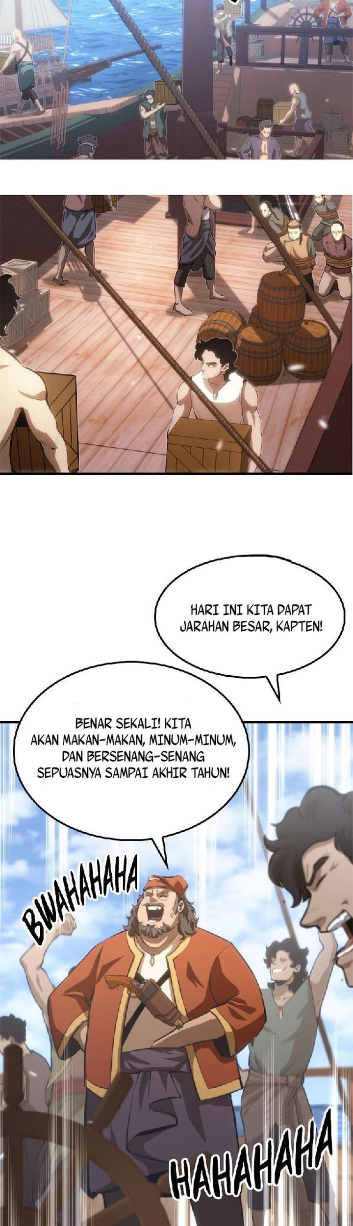 Assassin’s Creed Chapter 15 - halaman 3