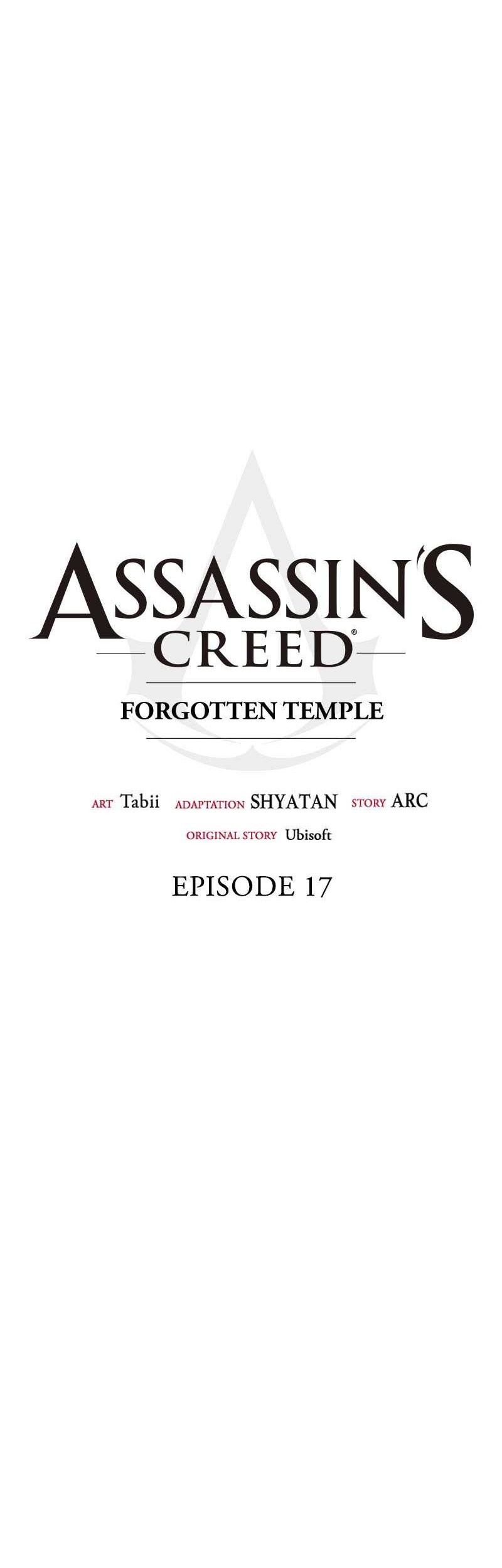 Assassin’s Creed Chapter 17 - halaman 27