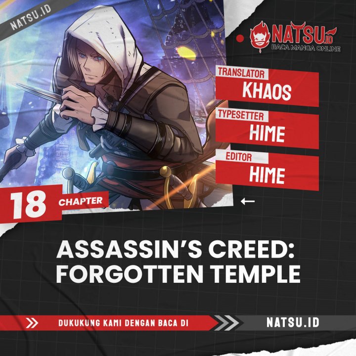 Assassin’s Creed Chapter 18 - halaman 1