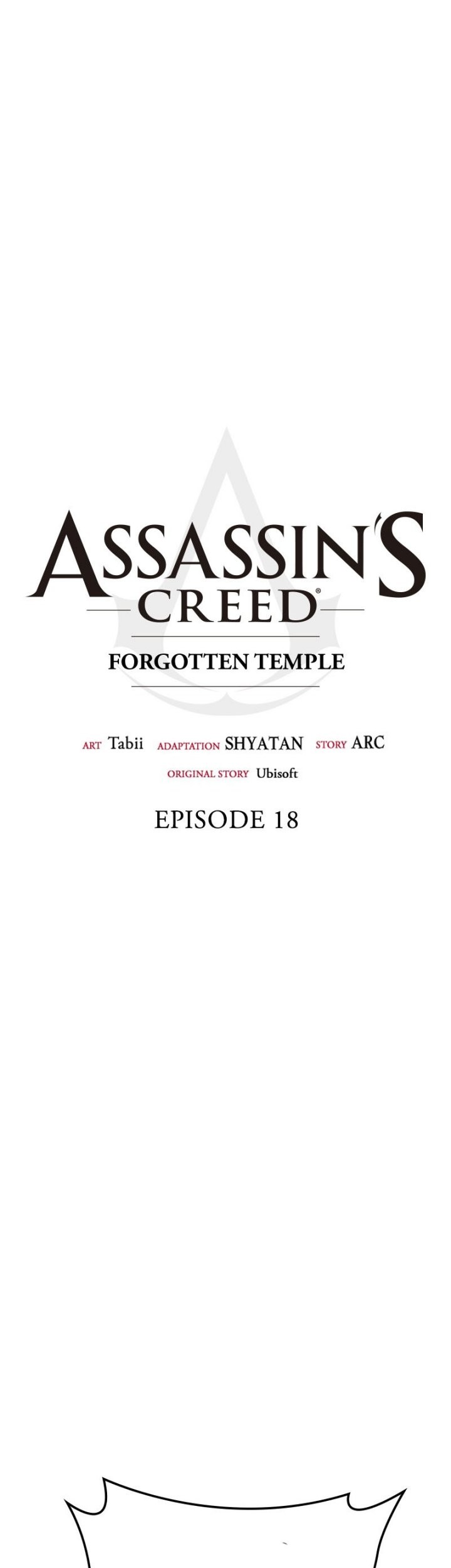 Assassin’s Creed Chapter 18 - halaman 10