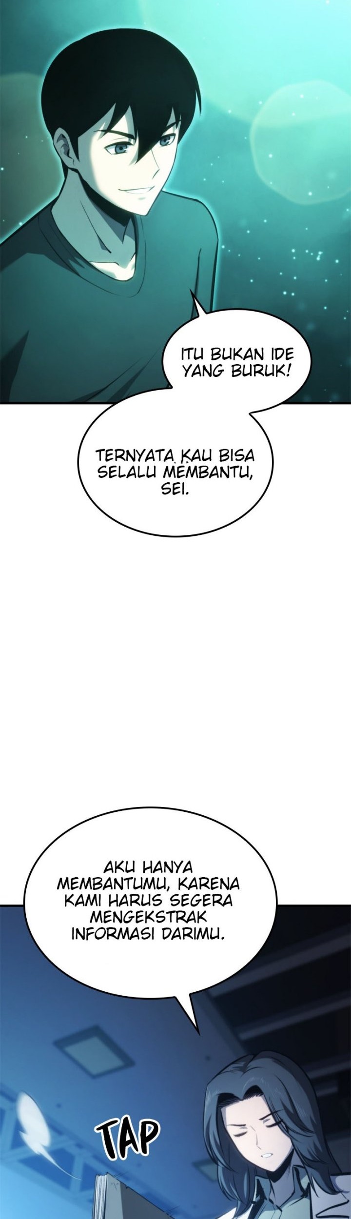 Assassin’s Creed Chapter 18 - halaman 35