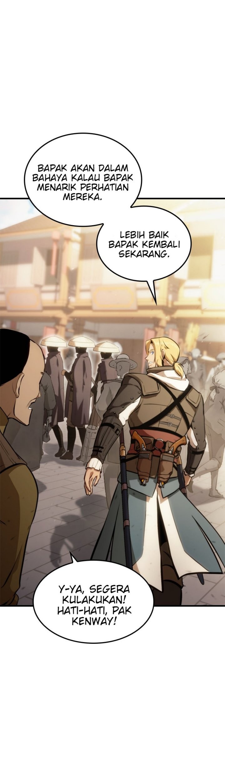 Assassin’s Creed Chapter 18 - halaman 83