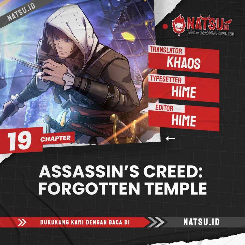 Assassin’s Creed Chapter 19 - halaman 1