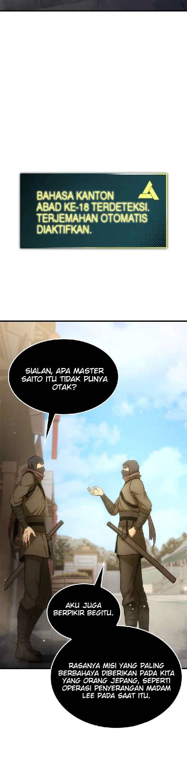 Assassin’s Creed Chapter 19 - halaman 11