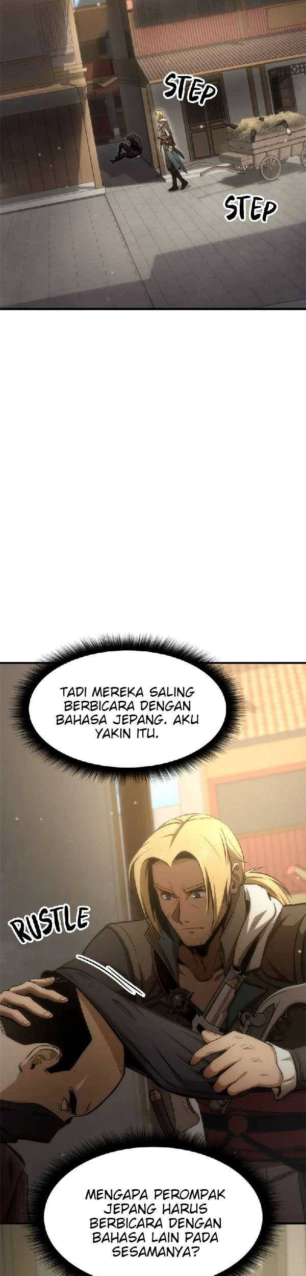 Assassin’s Creed Chapter 19 - halaman 18