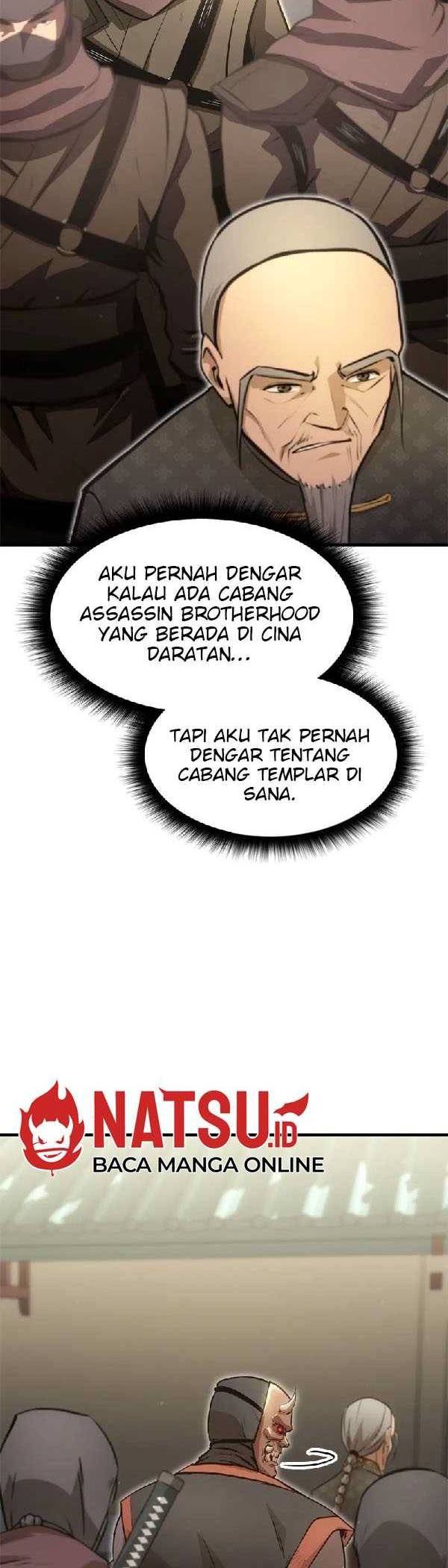 Assassin’s Creed Chapter 19 - halaman 37