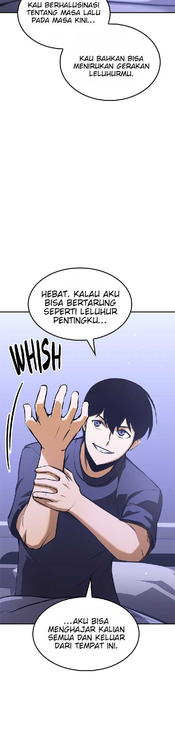 Assassin’s Creed Chapter 21 - halaman 59
