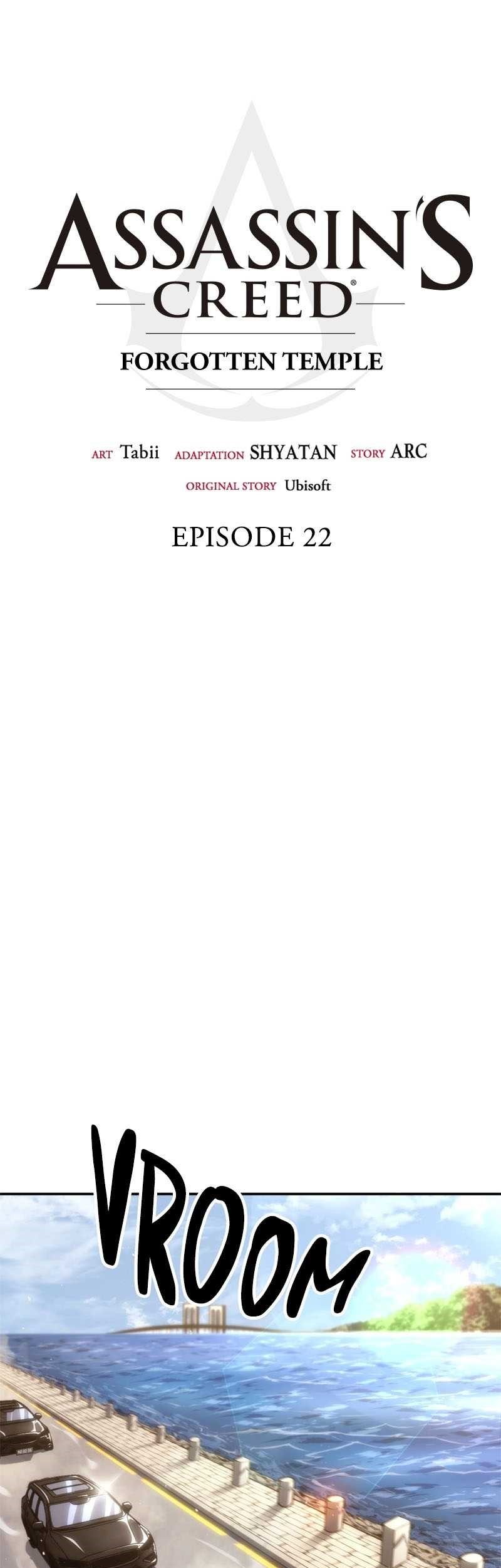 Assassin’s Creed Chapter 22 - halaman 23