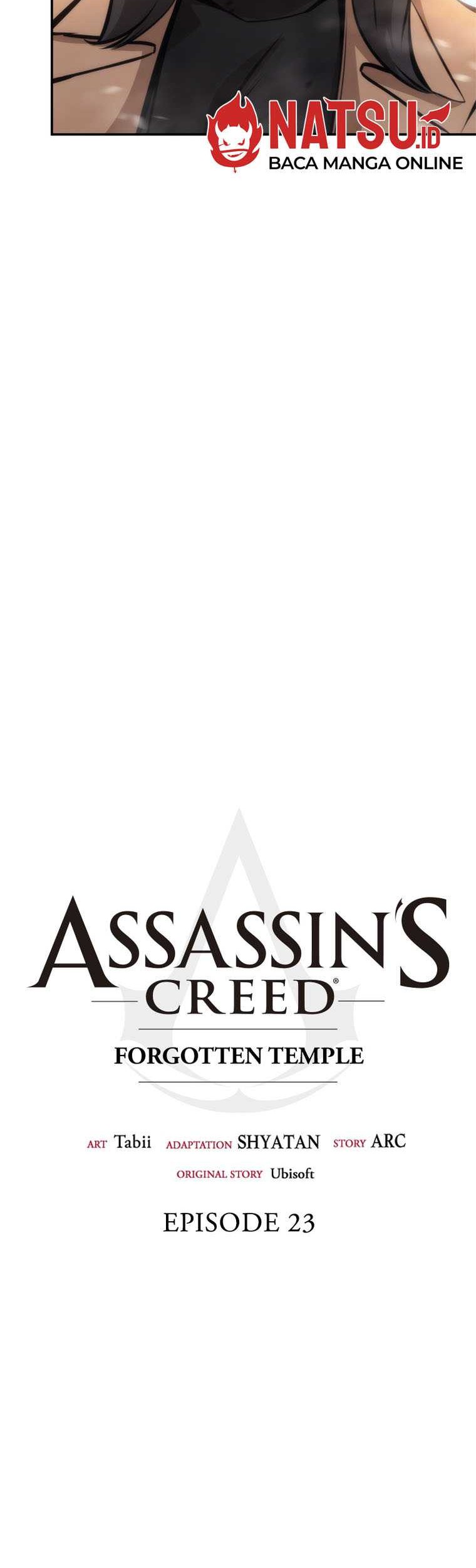 Assassin’s Creed Chapter 23 - halaman 20