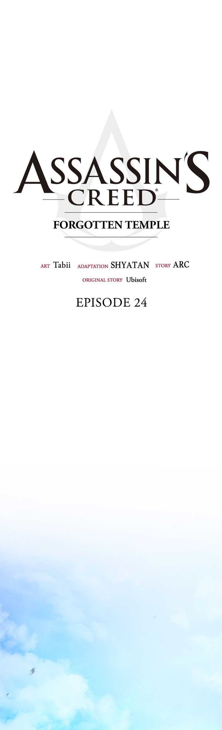Assassin’s Creed Chapter 24 - halaman 5