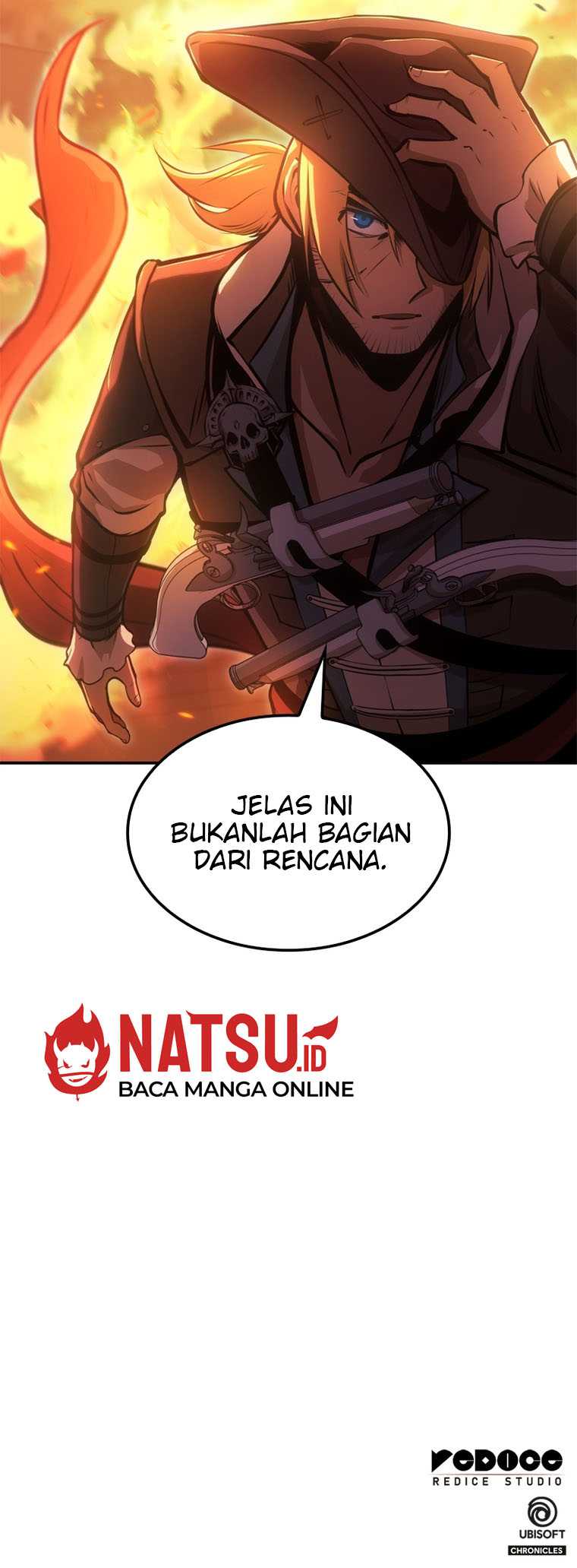 Assassin’s Creed Chapter 25 - halaman 86