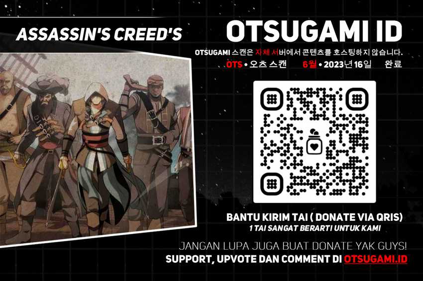 Assassin’s Creed Chapter 27 - halaman 1