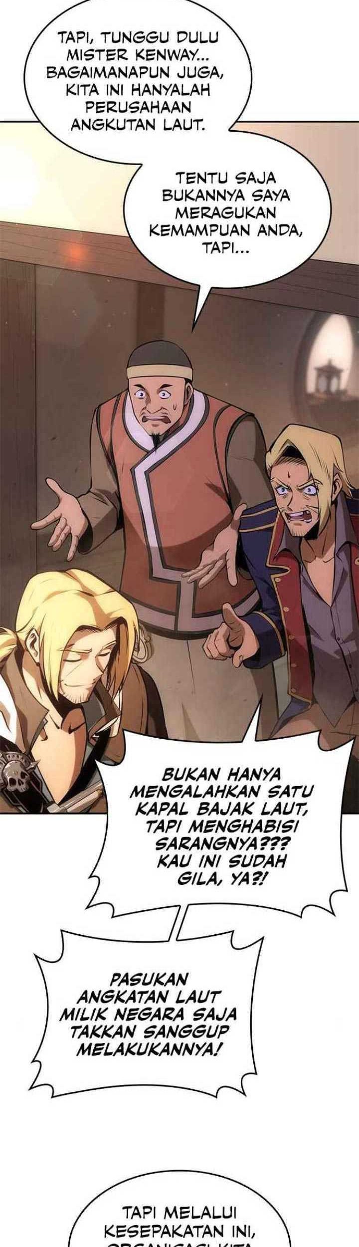 Assassin’s Creed Chapter 27 - halaman 36