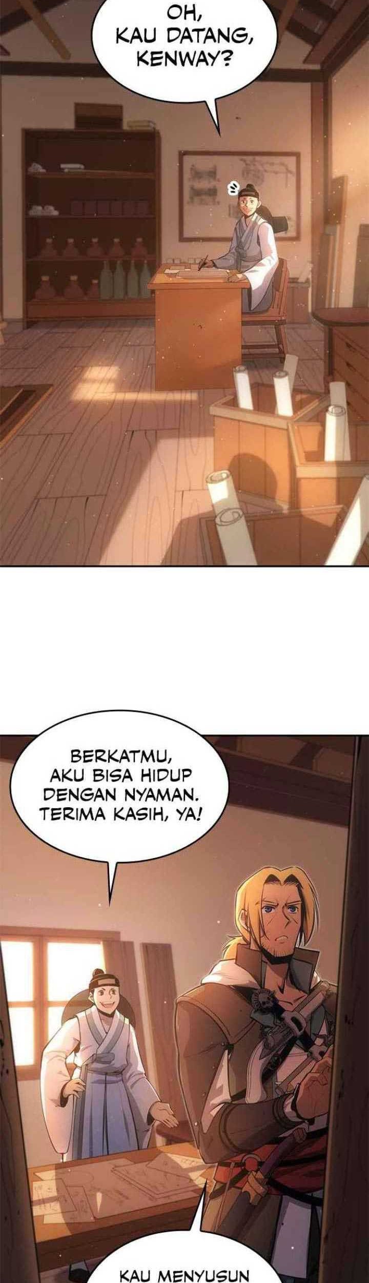 Assassin’s Creed Chapter 27 - halaman 45