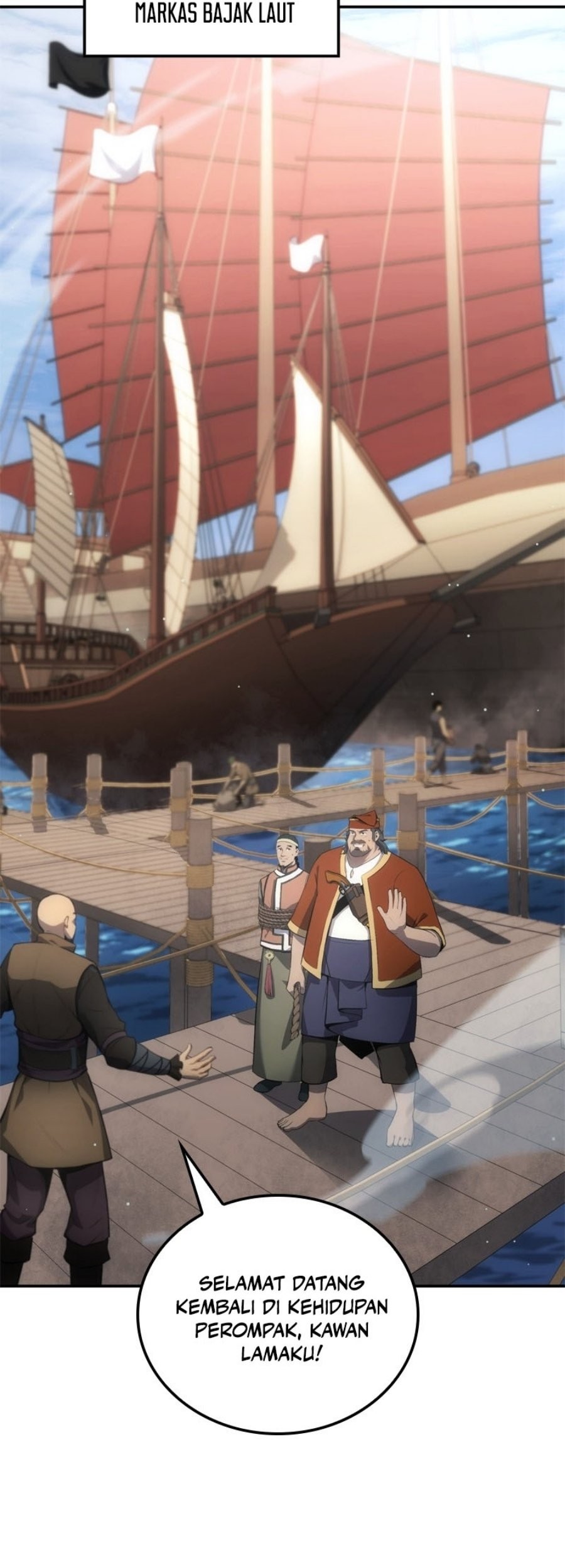 Assassin’s Creed Chapter 28 - halaman 14
