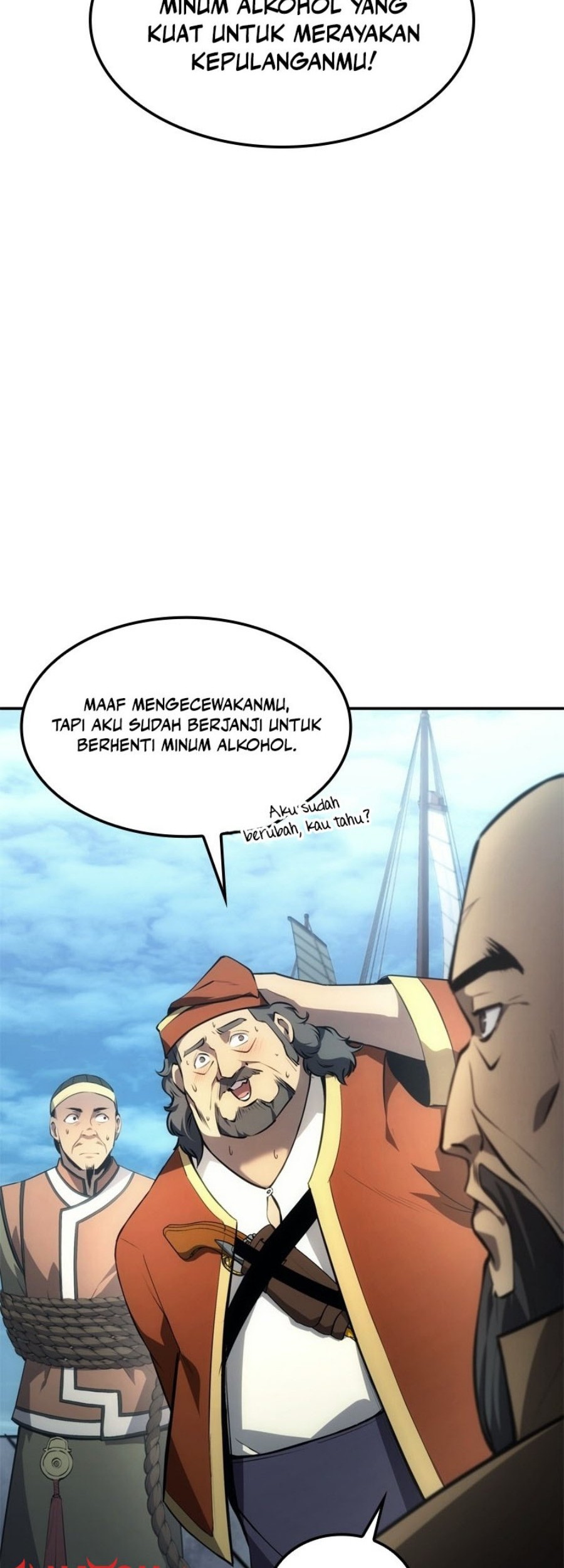 Assassin’s Creed Chapter 28 - halaman 17