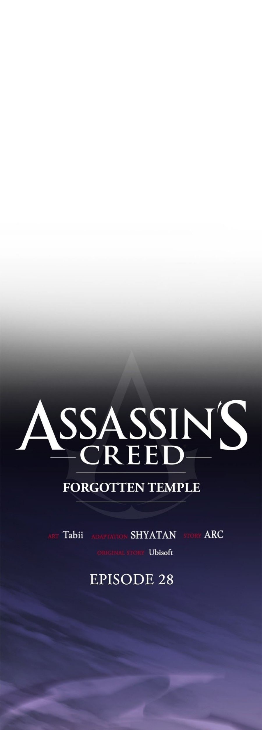 Assassin’s Creed Chapter 28 - halaman 22