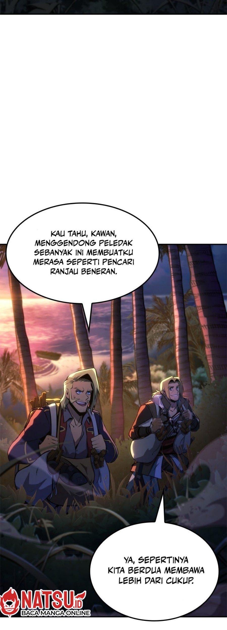 Assassin’s Creed Chapter 28 - halaman 24