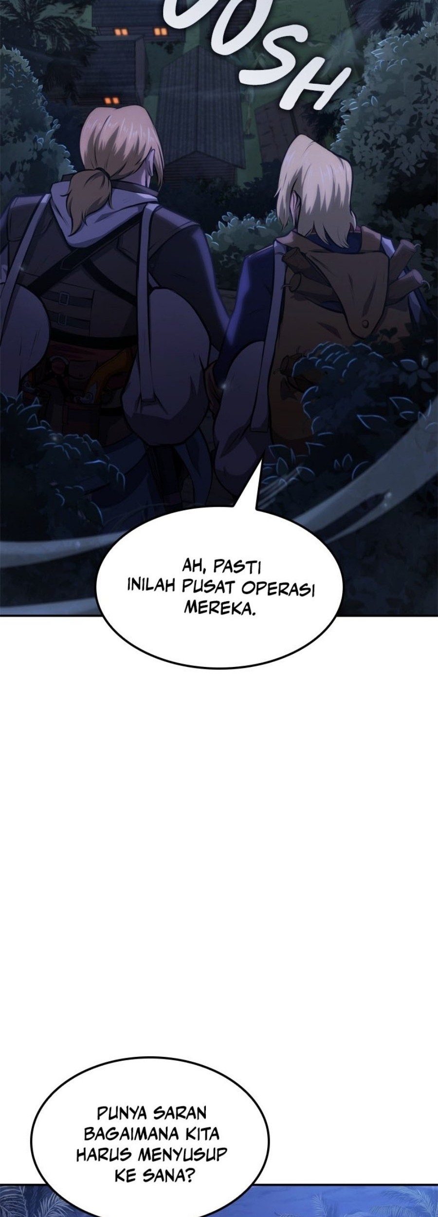 Assassin’s Creed Chapter 28 - halaman 27