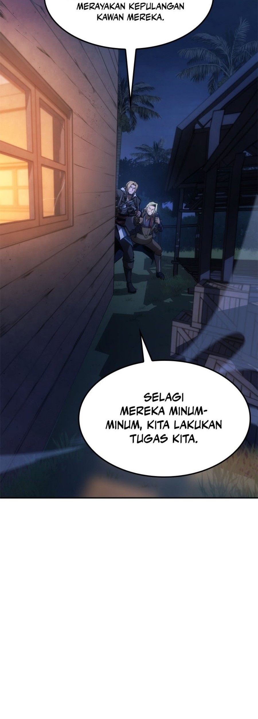 Assassin’s Creed Chapter 28 - halaman 29