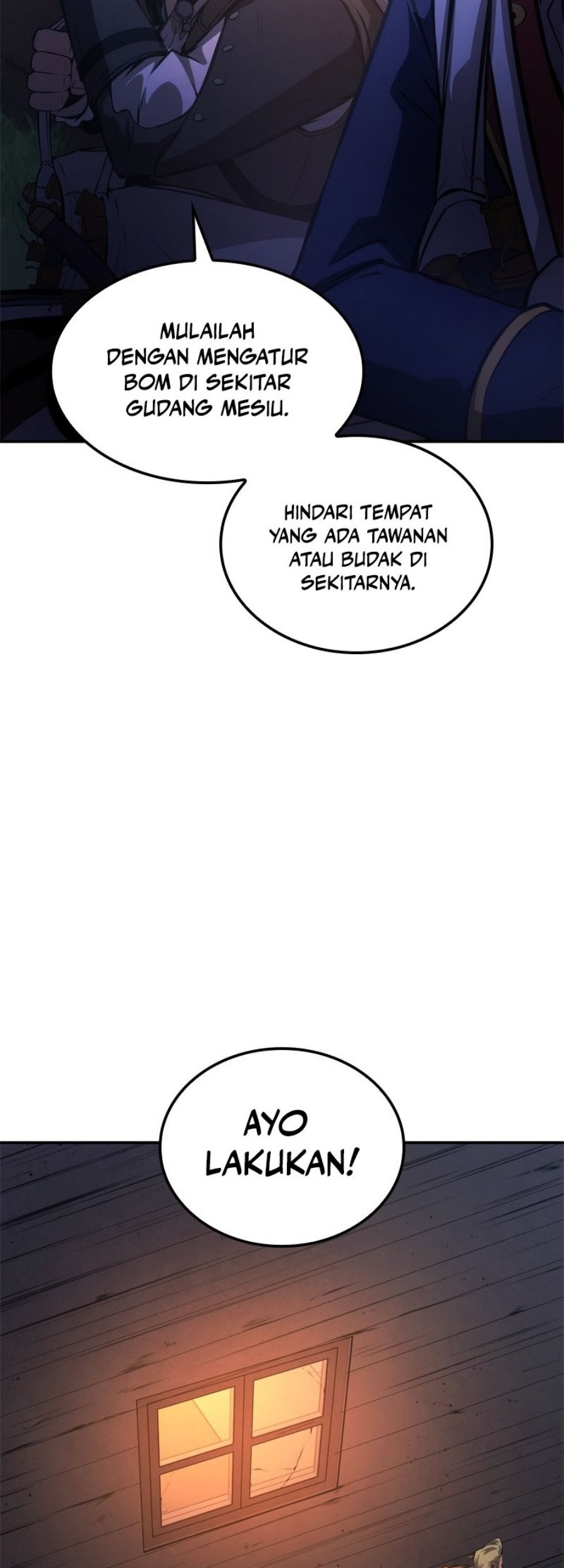 Assassin’s Creed Chapter 28 - halaman 36