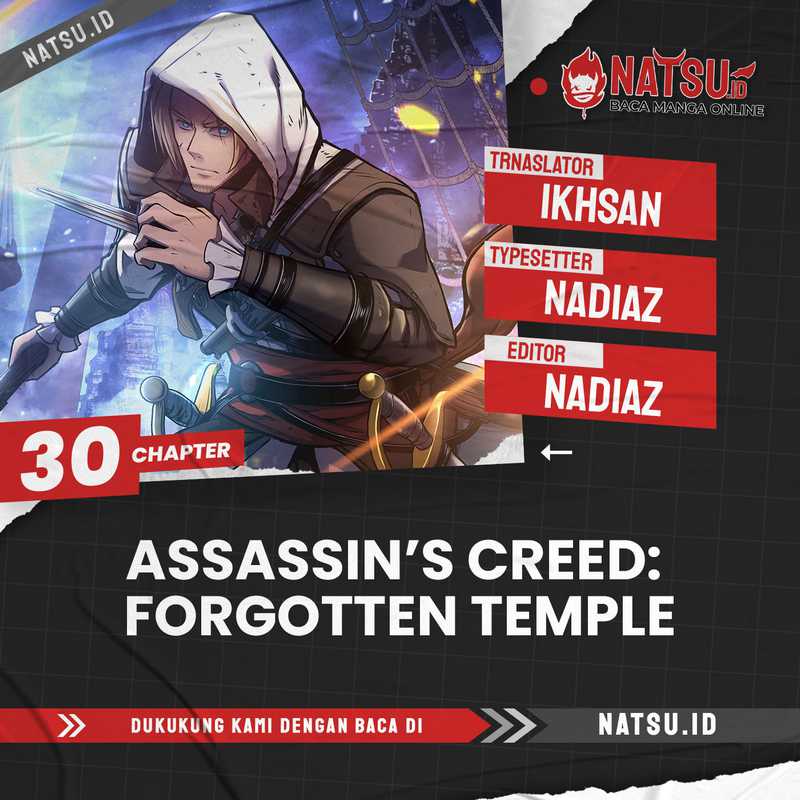 Assassin’s Creed Chapter 30 - halaman 1