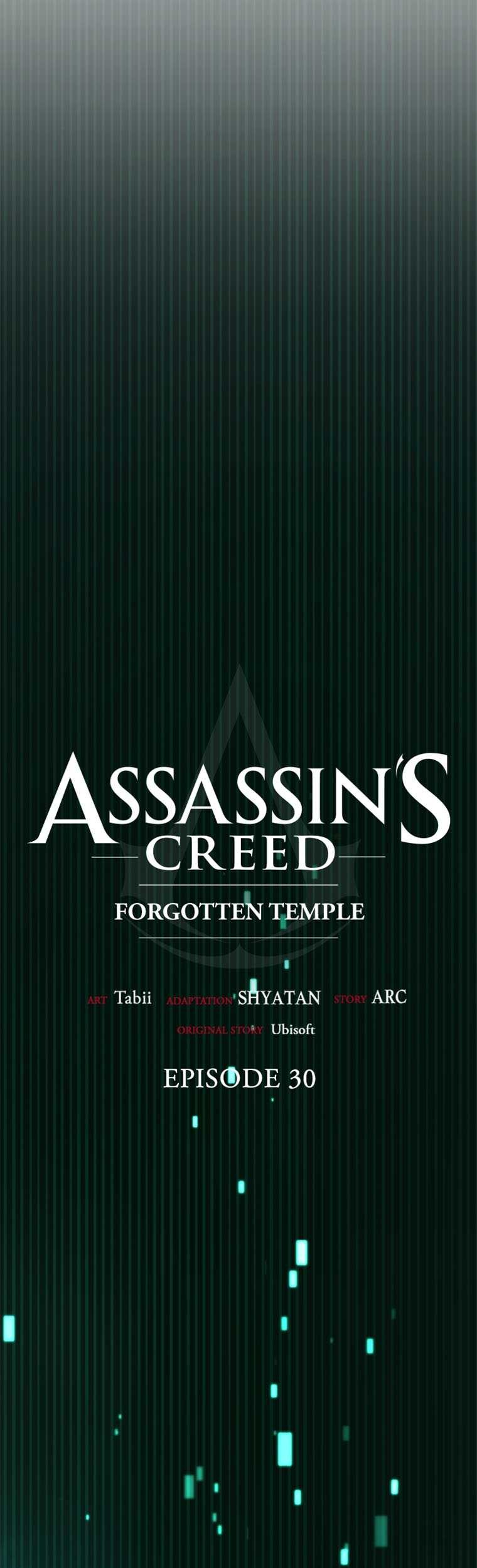 Assassin’s Creed Chapter 30 - halaman 12