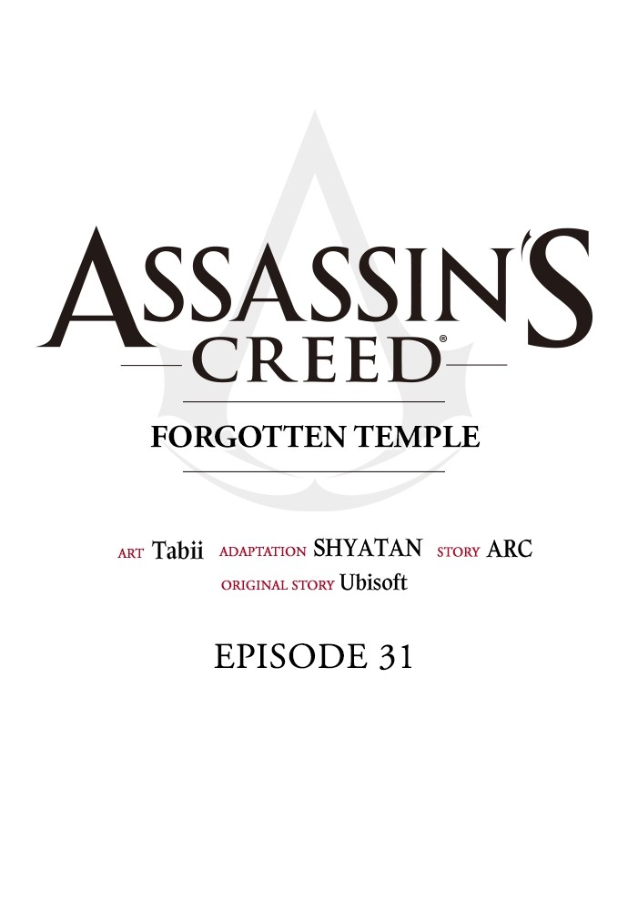Assassin’s Creed Chapter 31 - halaman 96