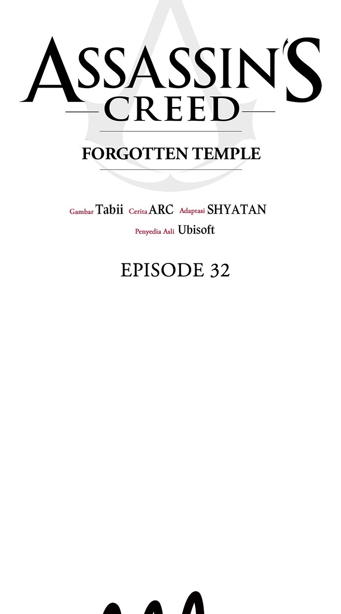 Assassin’s Creed Chapter 32 - halaman 37
