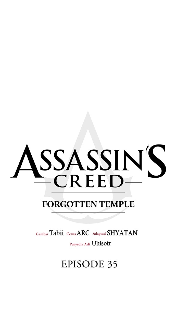 Assassin’s Creed Chapter 35 - halaman 28