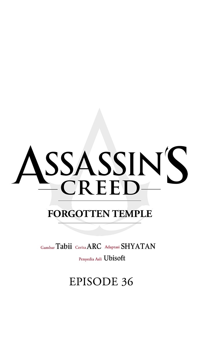 Assassin’s Creed Chapter 36 - halaman 49