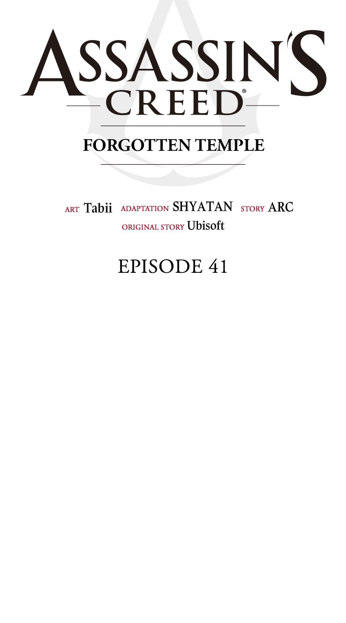 Assassin’s Creed Chapter 41 - halaman 50