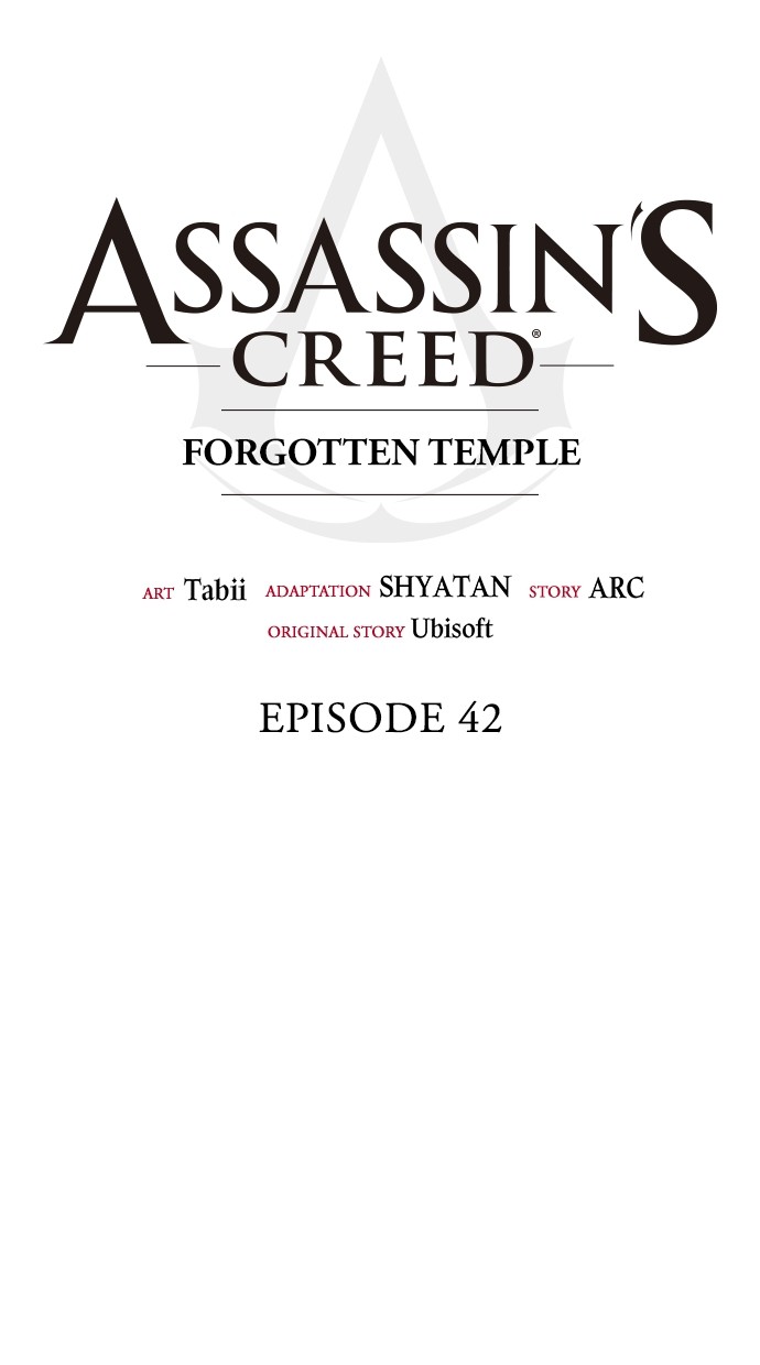 Assassin’s Creed Chapter 42 - halaman 111