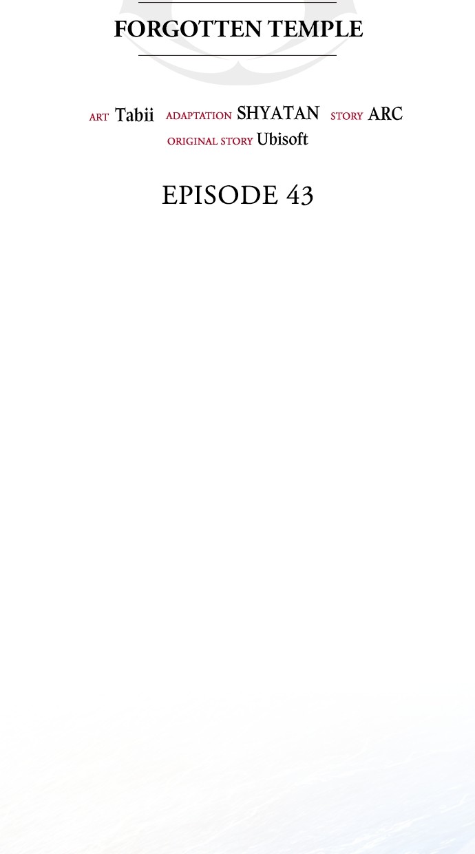 Assassin’s Creed Chapter 43 - halaman 33