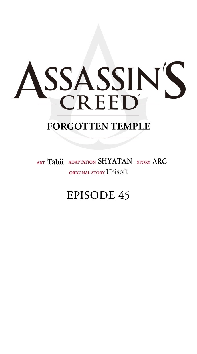 Assassin’s Creed Chapter 45 - halaman 37