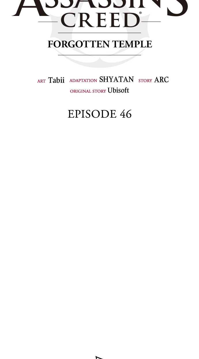 Assassin’s Creed Chapter 46 - halaman 48