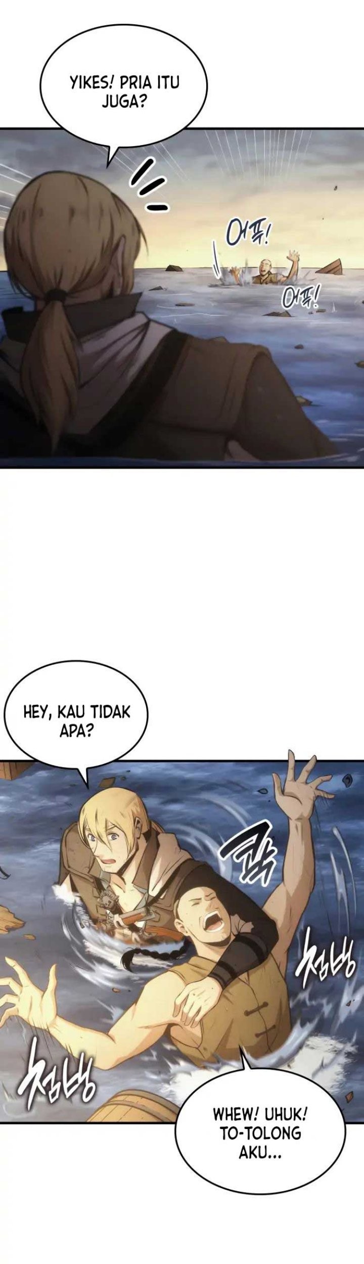 Assassin’s Creed Chapter 5 - halaman 12