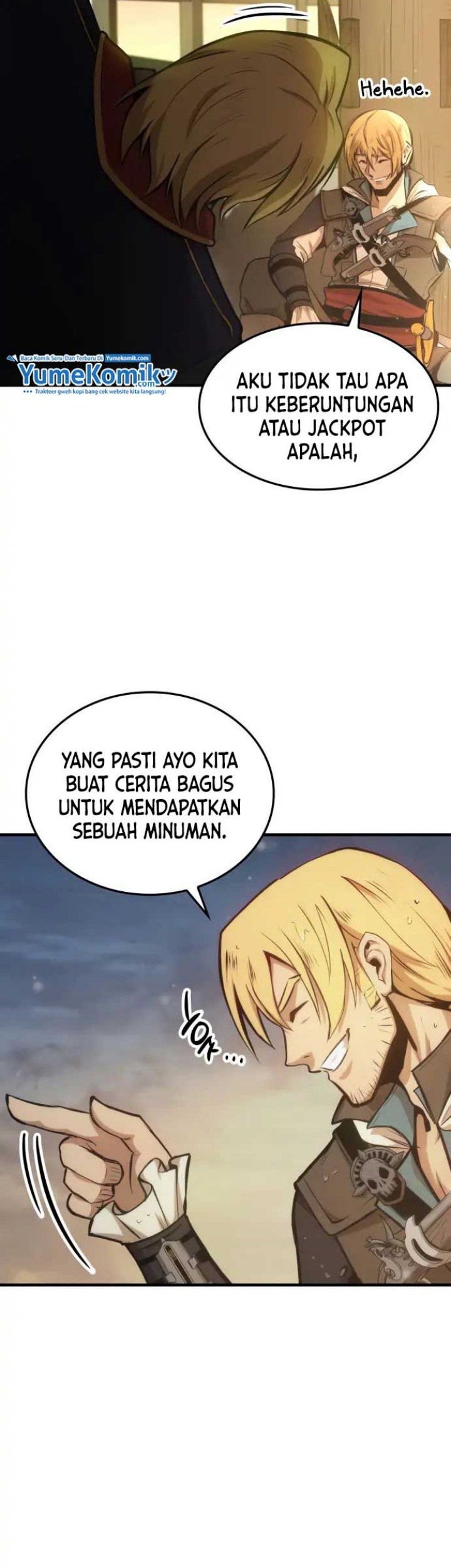 Assassin’s Creed Chapter 5 - halaman 21