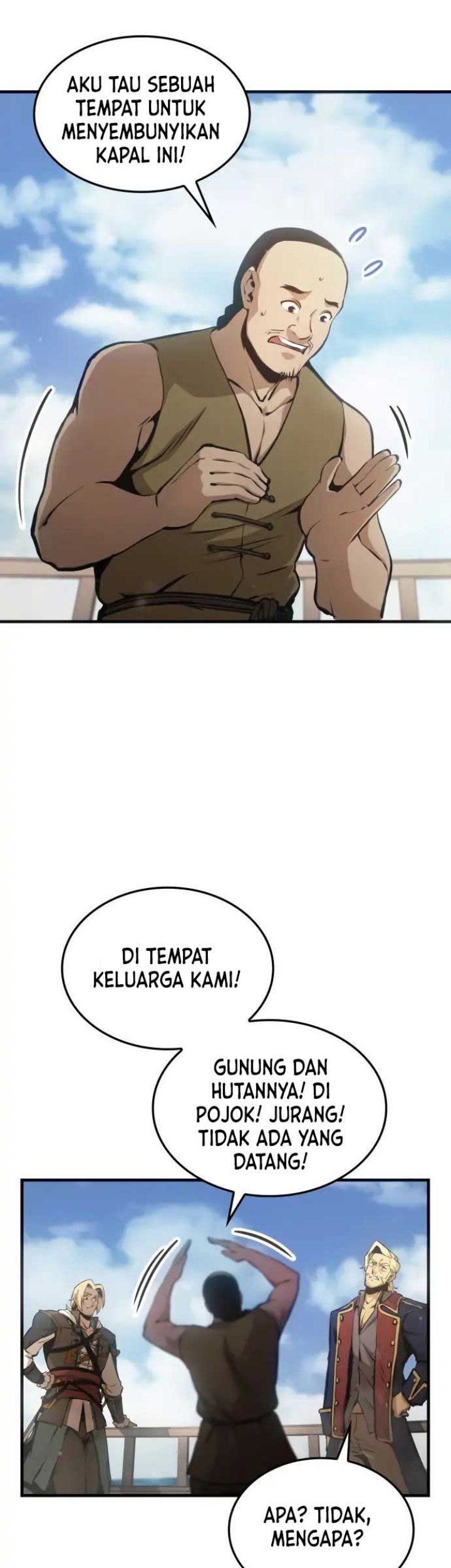 Assassin’s Creed Chapter 5 - halaman 35