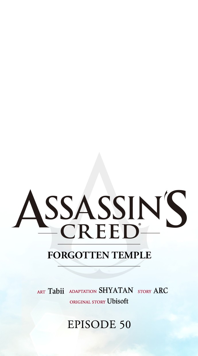 Assassin’s Creed Chapter 50 - halaman 25