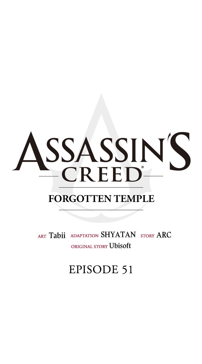 Assassin’s Creed Chapter 51 - halaman 24