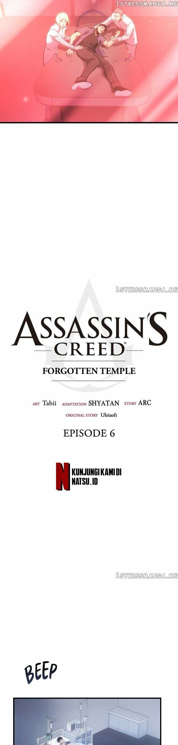 Assassin’s Creed Chapter 6 - halaman 25