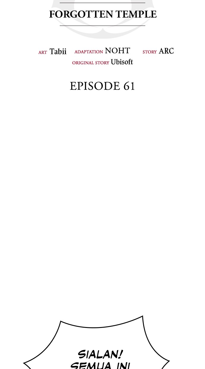Assassin’s Creed Chapter 61 - halaman 23
