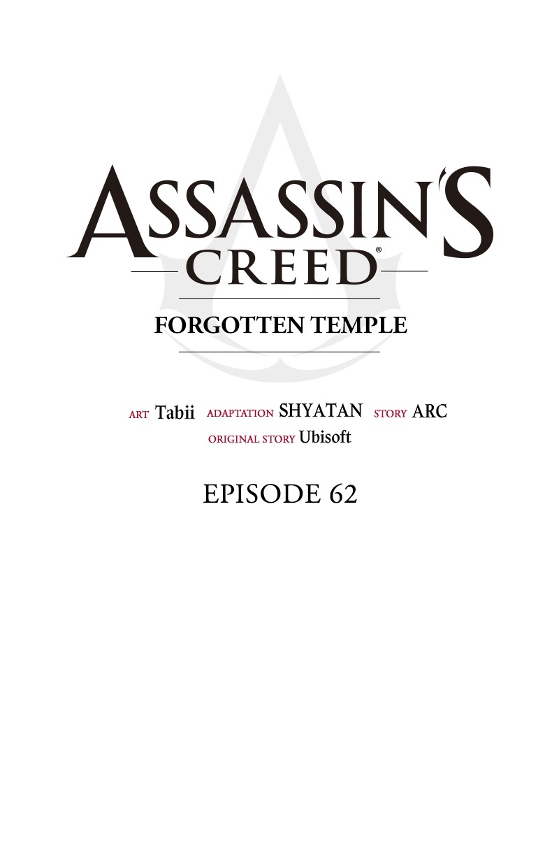 Assassin’s Creed Chapter 62 - halaman 37