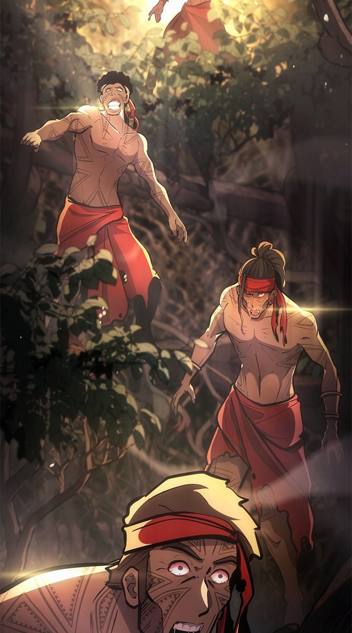 Assassin’s Creed Chapter 63 - halaman 129