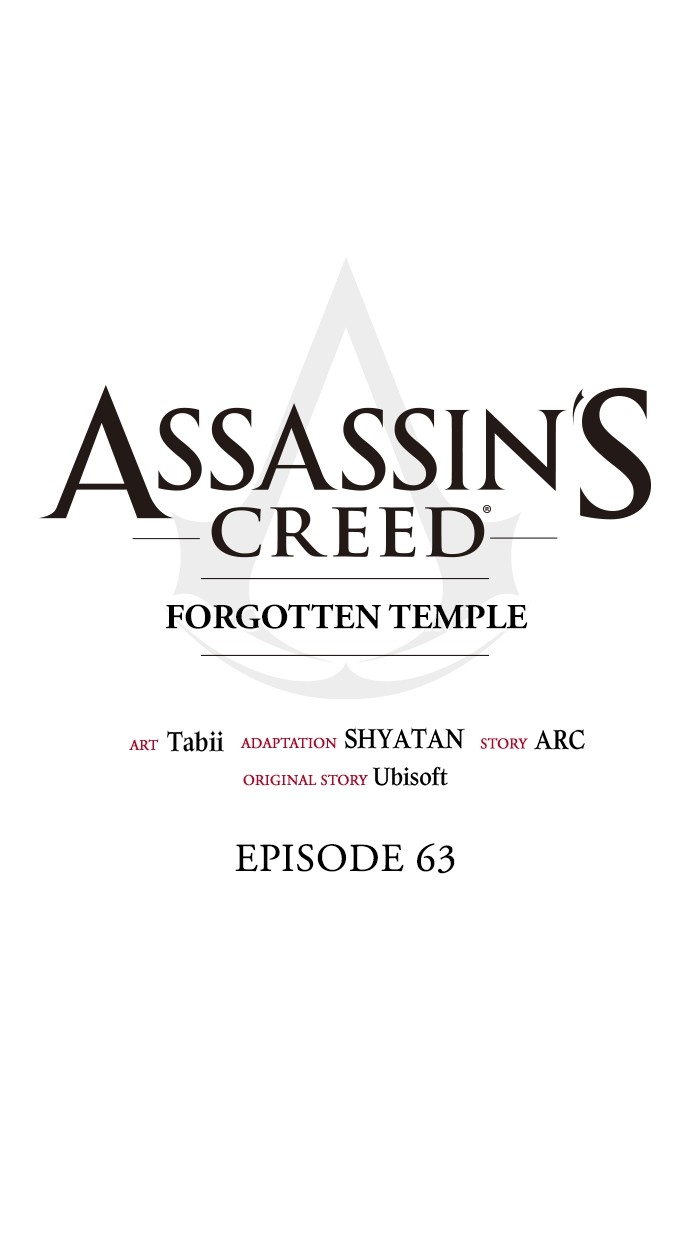 Assassin’s Creed Chapter 63 - halaman 26