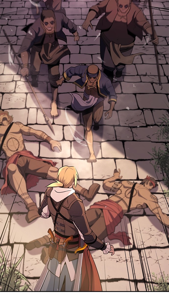 Assassin’s Creed Chapter 64 - halaman 131