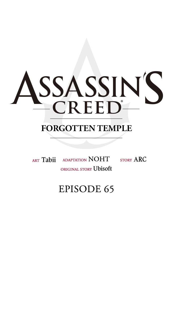 Assassin’s Creed Chapter 65 - halaman 15