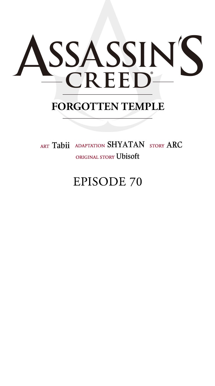 Assassin’s Creed Chapter 70 - halaman 33